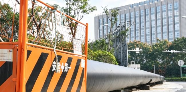 大同电厂至长春东部区域供热一次网工程